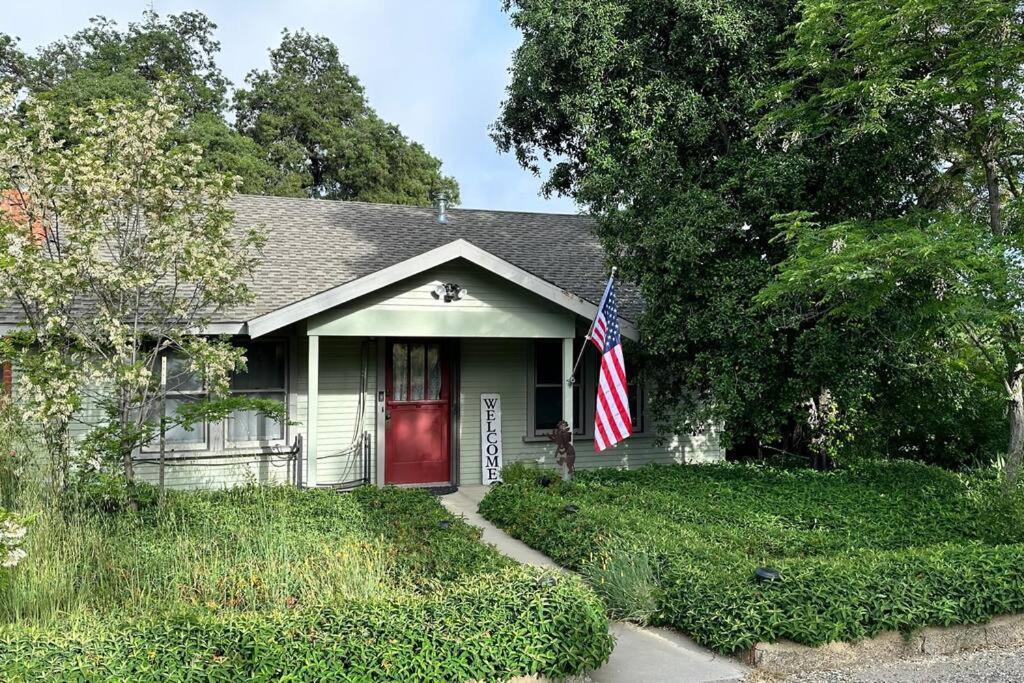 Julian Orchard Ranch Villa Santa Ysabel ภายนอก รูปภาพ