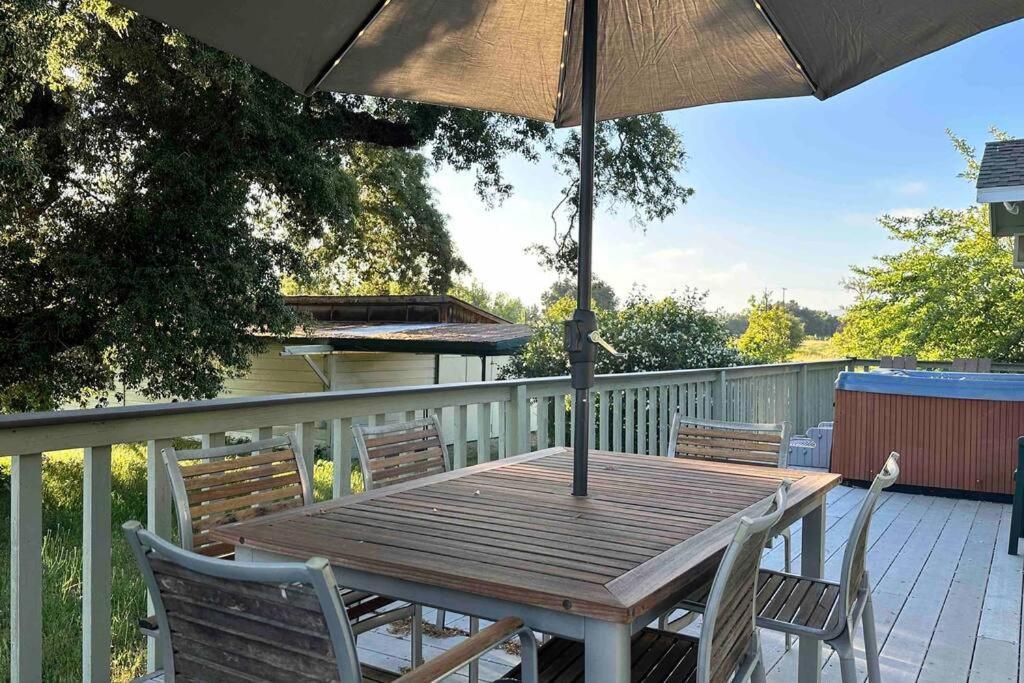 Julian Orchard Ranch Villa Santa Ysabel ภายนอก รูปภาพ
