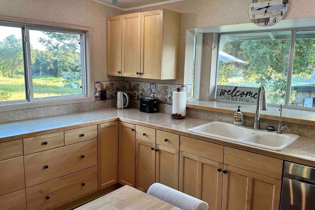 Julian Orchard Ranch Villa Santa Ysabel ภายนอก รูปภาพ