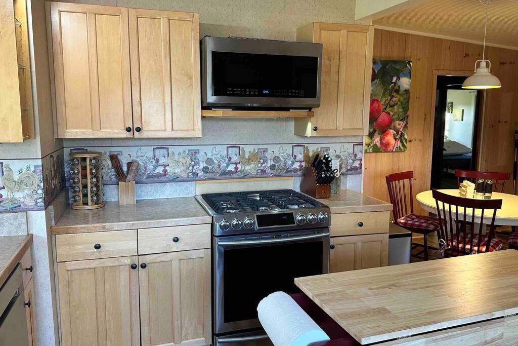 Julian Orchard Ranch Villa Santa Ysabel ภายนอก รูปภาพ