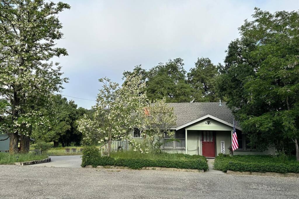 Julian Orchard Ranch Villa Santa Ysabel ภายนอก รูปภาพ