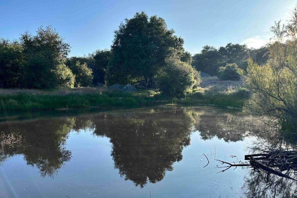 Julian Orchard Ranch Villa Santa Ysabel ภายนอก รูปภาพ