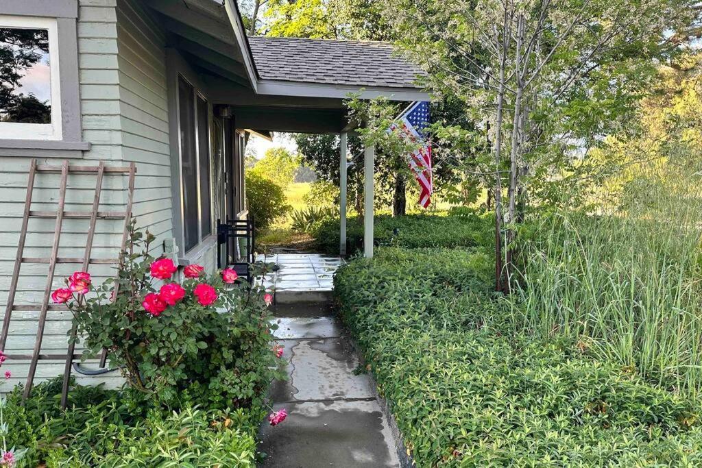 Julian Orchard Ranch Villa Santa Ysabel ภายนอก รูปภาพ