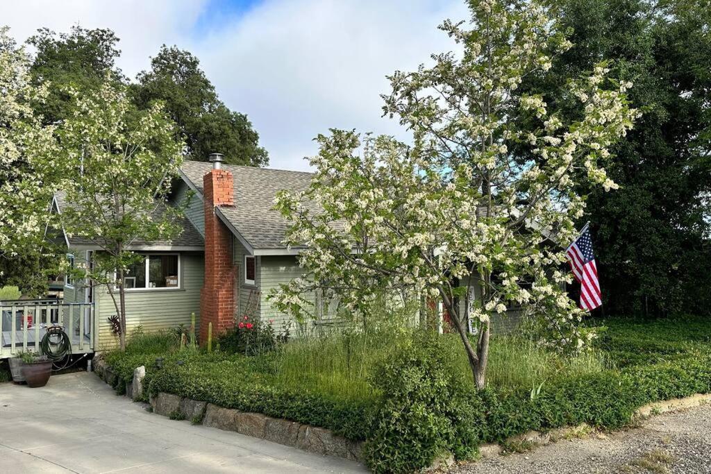 Julian Orchard Ranch Villa Santa Ysabel ภายนอก รูปภาพ